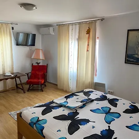 Casa Donau Delta Guest house *