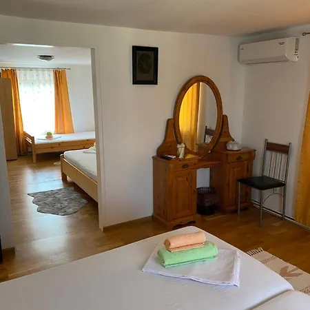 Casa Donau Delta Guest house *