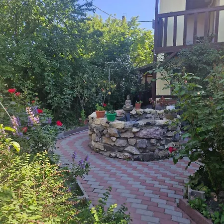 Casa Donau Delta Guest house *