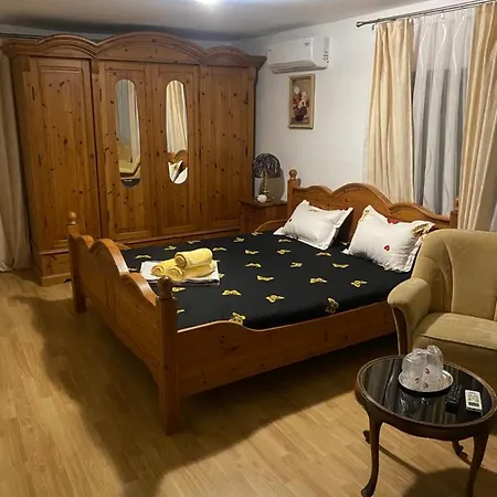 Casa Donau Delta 3* Сулина